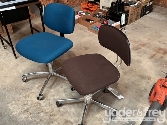 Office Chairs (2 of)