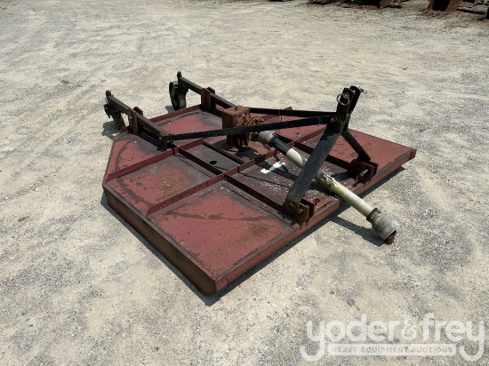 88" Rotary Mower to suit 3 Point Hitch