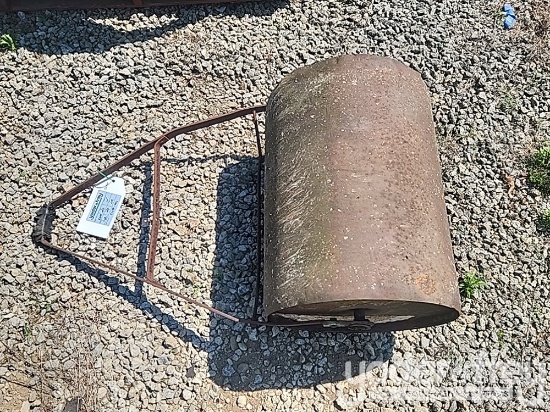 Roller, Tow Behind