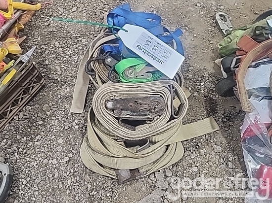 Misc Ratchet Straps