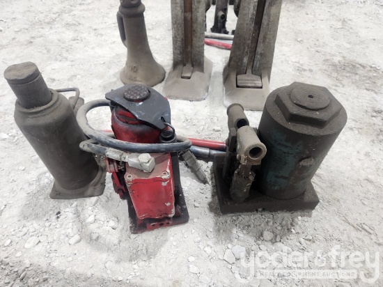 Bottle Jack (3 of)