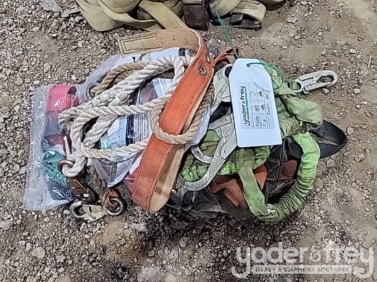 Assorted PPE (Pallet of)