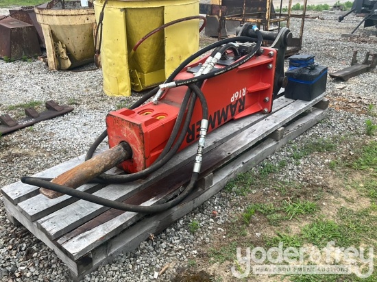 2021 Rammer R16P