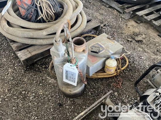 Gorman Rupp Sub Pumps