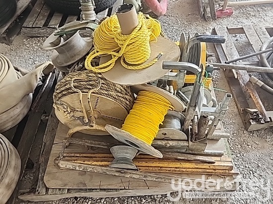 Misc Sewer Test Equipment