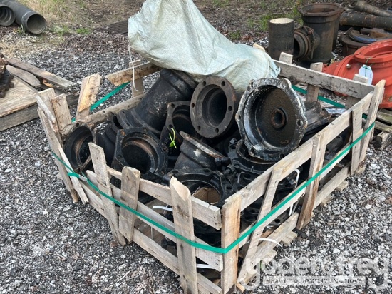 Misc Water Line Connectors  (Crate of)