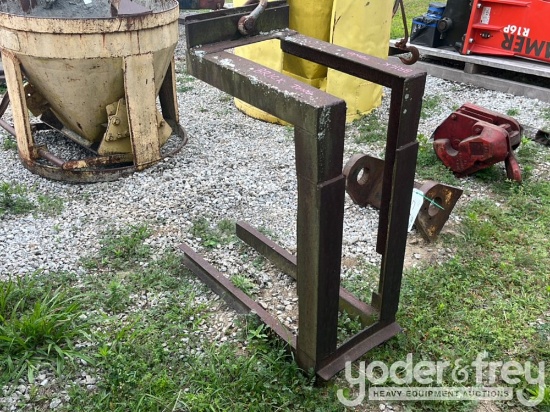 Lift to suit Crane