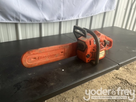 Husqvarna 142