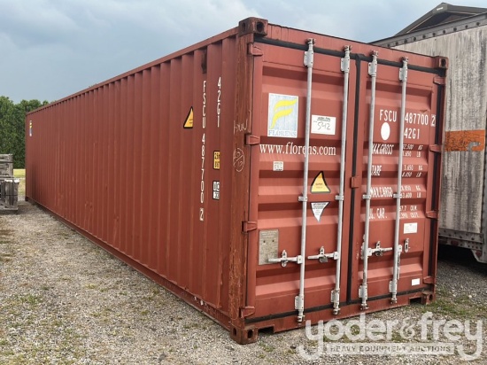 40' Container