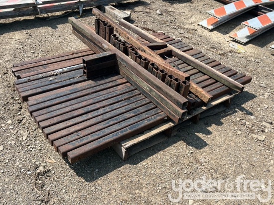 Wired Fencing Stands,Various Styles
