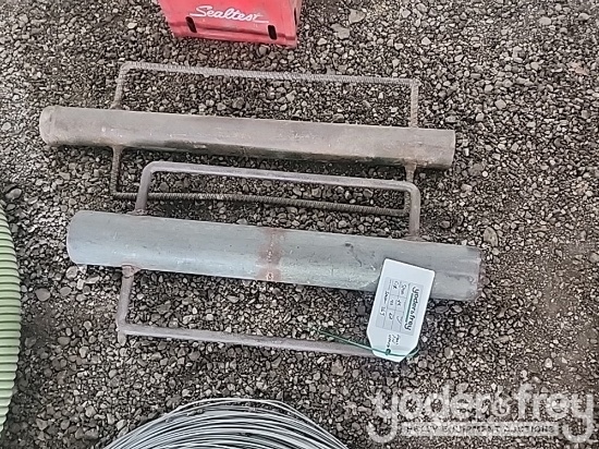 Assorted Fence Post Hammers