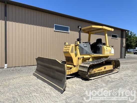 2003 Komatsu D41E-6