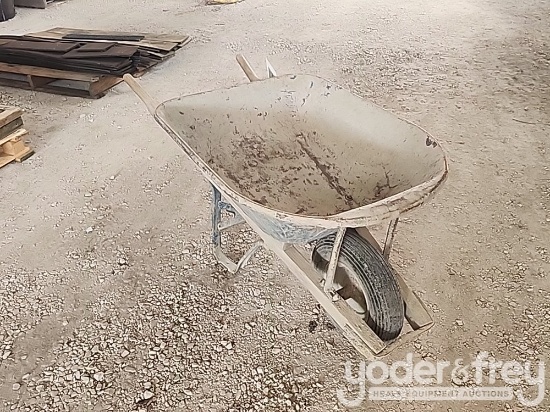 Wheelbarrow