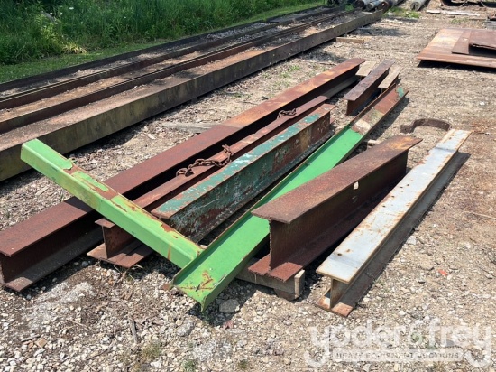 Assorted I-Beams