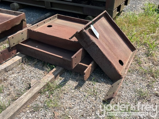 Trench Box Spacers (3 of)