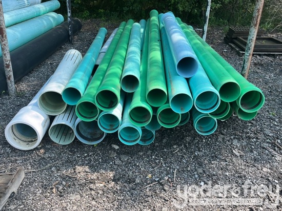 Assorted Pipe