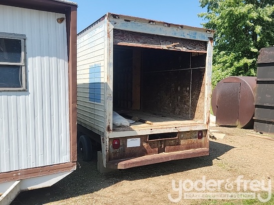 Box Trailer
