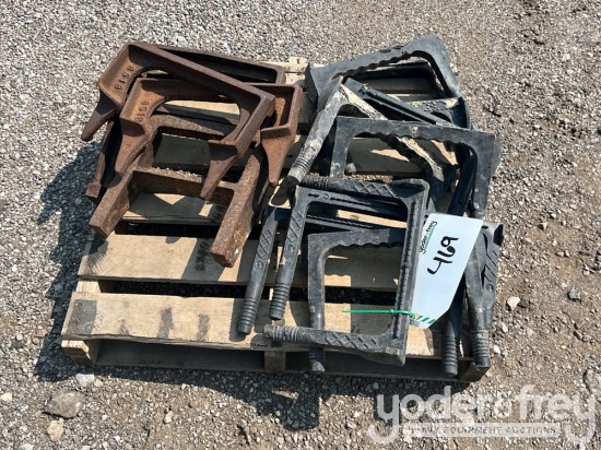 Plastic Anchors (Pallet of)