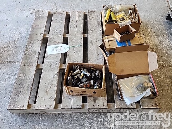 Hydraulic Fittings
