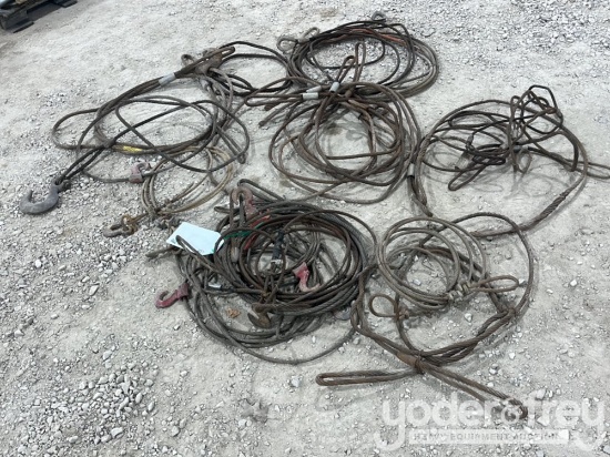 Misc Lifting Cables