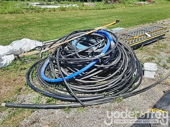Assorted Tubing for Concrete (Pallet  of)