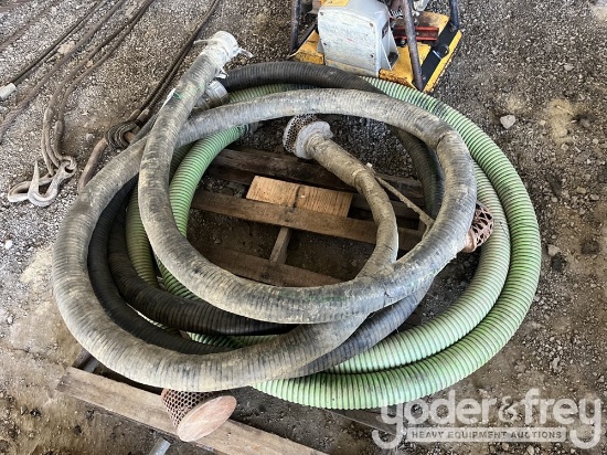 Assorted Hoses (Pallet of)