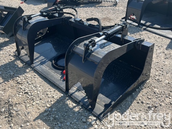 Unused 2024 Wolverine GB-11-72W