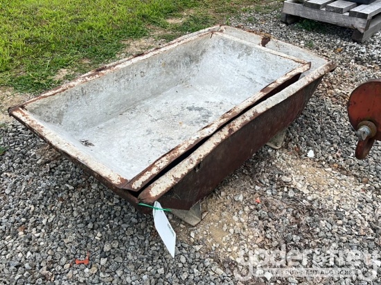 Metal Bins (2 of)