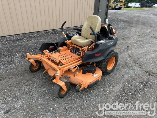 Scag SCZ61V-29CV-EFI