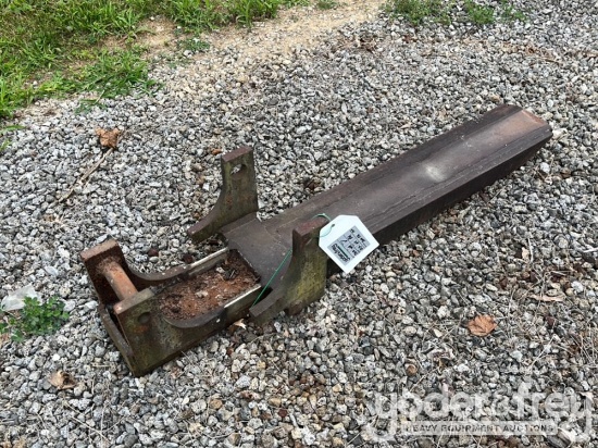 Fork Attachment to suit Excavator