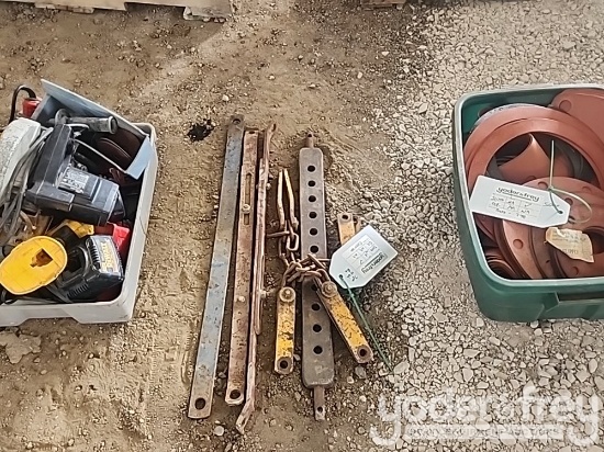 Misc 3 Pt Hitch Parts