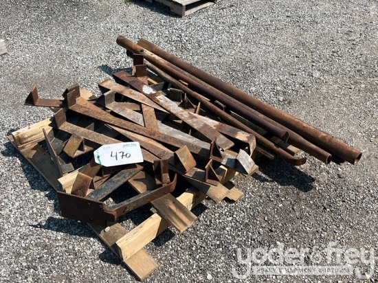 Scaffolding Brackets (Pallet of)