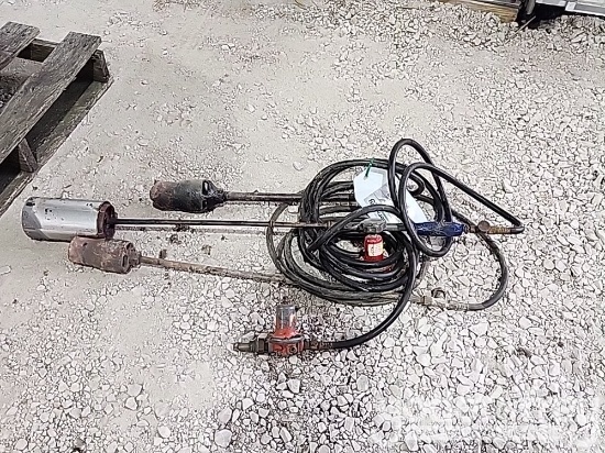 Misc Propane Torches