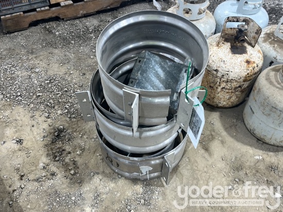 Misc Tank Holder Brackets