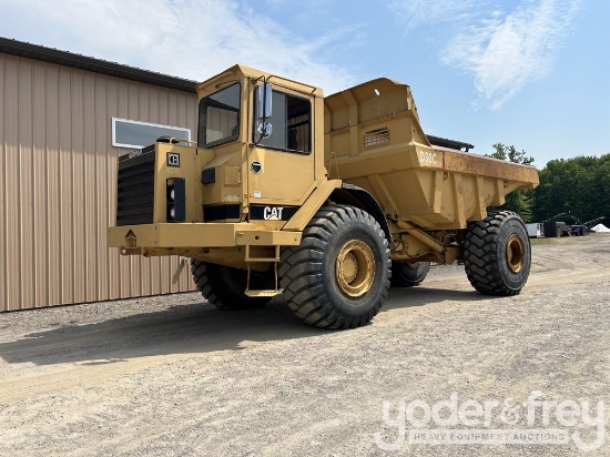CAT D30C