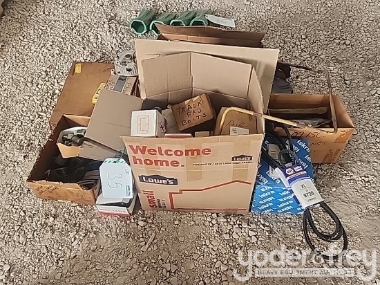 Misc Equipment Parts