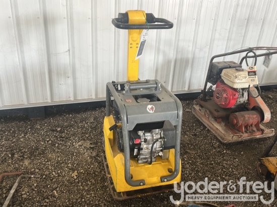 Wacker Neuson Plate Compactor