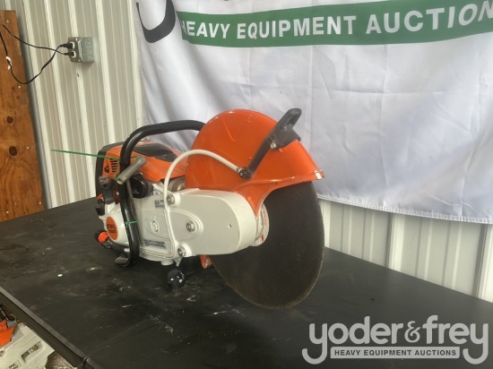 Stihl TS800