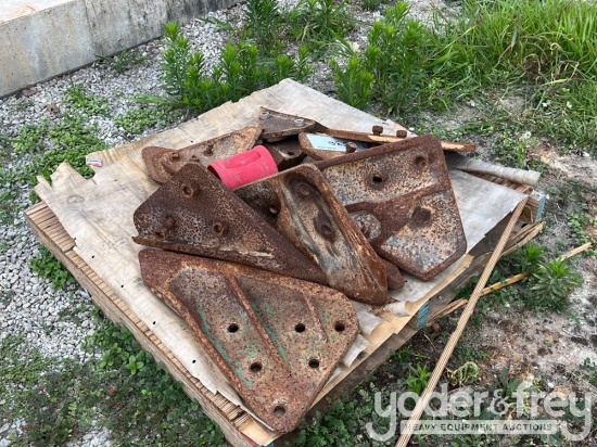 Bucket Shears to suit Bucket