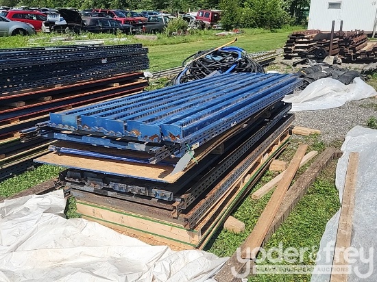 Pallet Rack Shelving