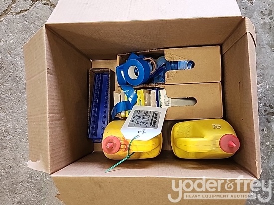 Misc Chalk (Box of)