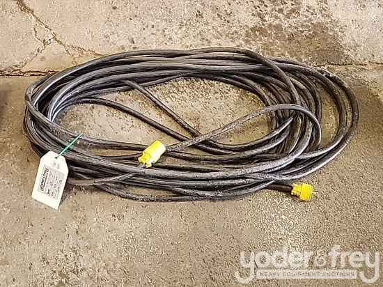 Heavy Duty Extension Cord