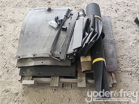Mud Flaps (Pallet of)