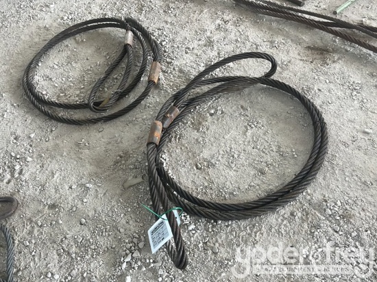 28mm Lifting Cable (2 of)