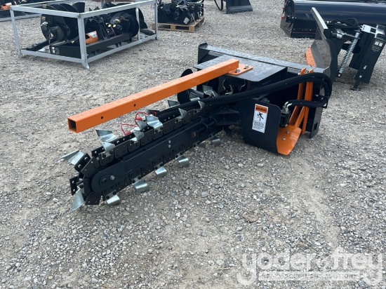 Unused 2024 Wolverine TCR-12-48H