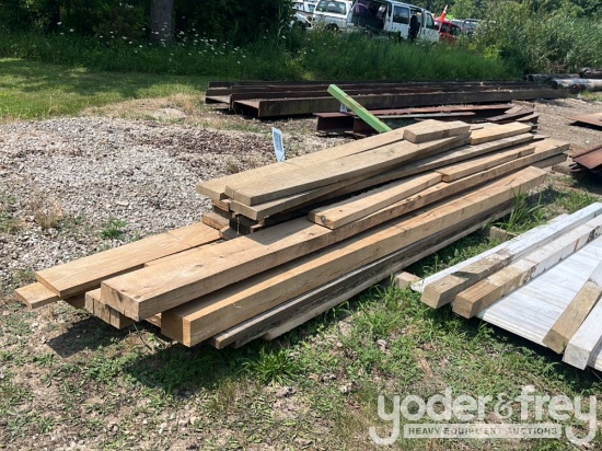 Assorted Wood