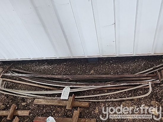 Tarp Framing to suit Dump Truck