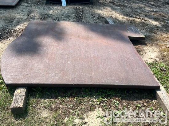 Road Plate