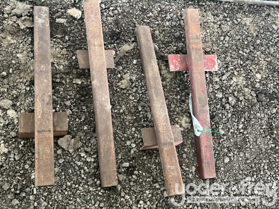 Unused Misc Flatbed Trailer Parts