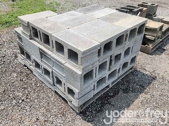 Misc Cinder Blocks